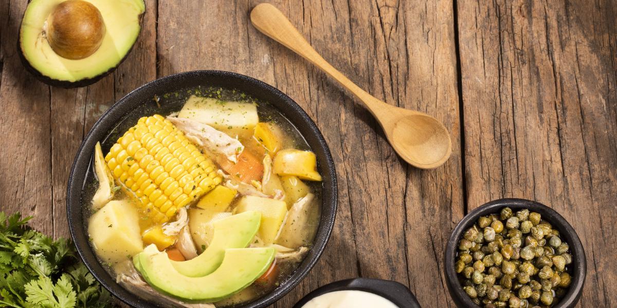 Dónde probar el mejor ajiaco en Bogotá según locales y turistas